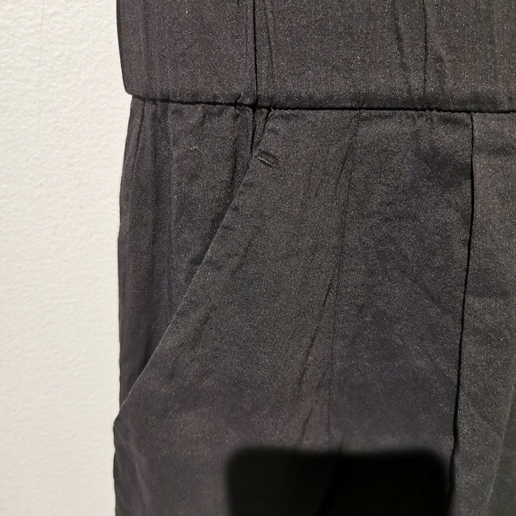 COPY - Theory arendi black sleeveless small dress - Picture 6 of 8